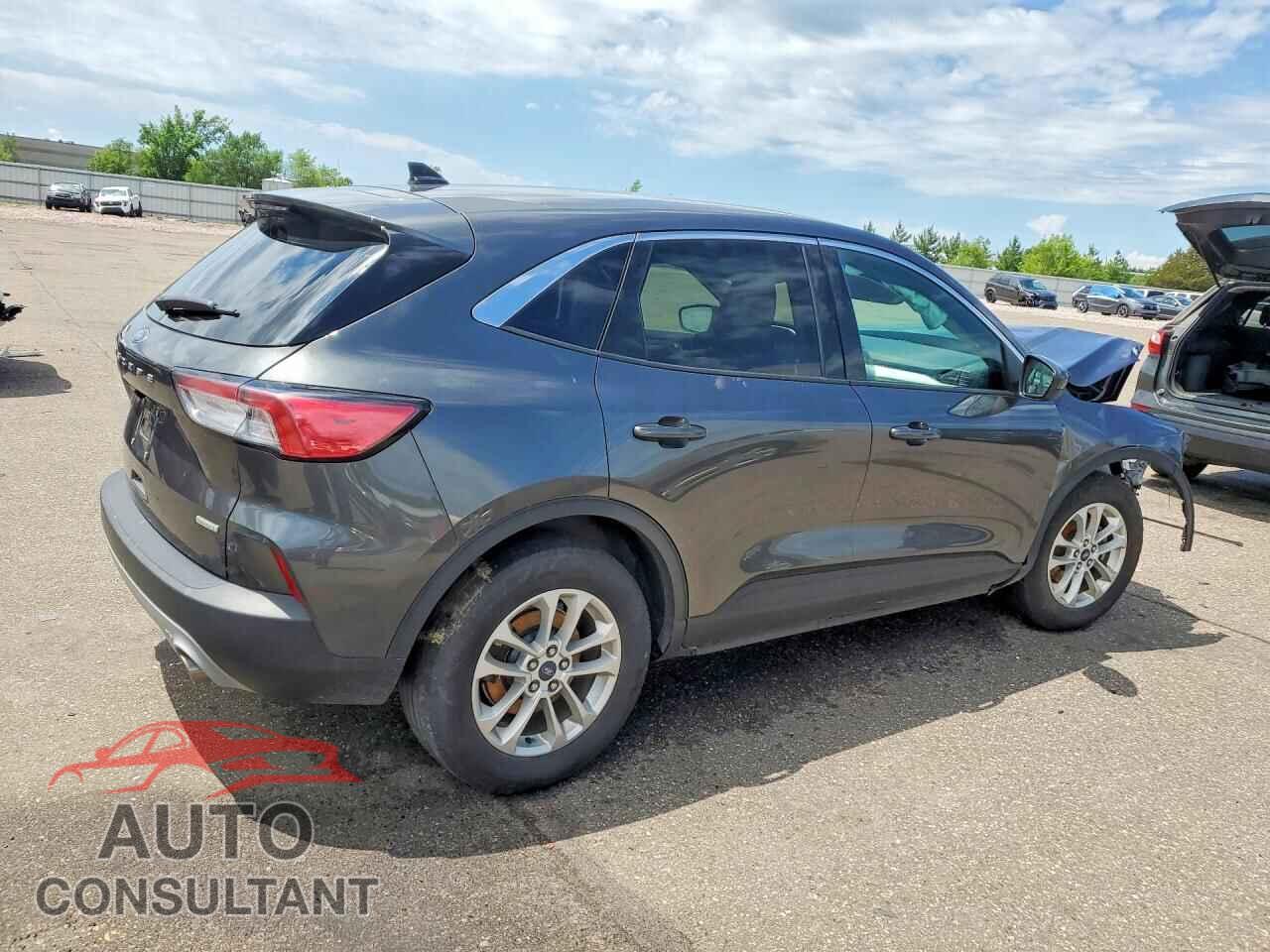 FORD ESCAPE 2020 - 1FMCU0G62LUA34882
