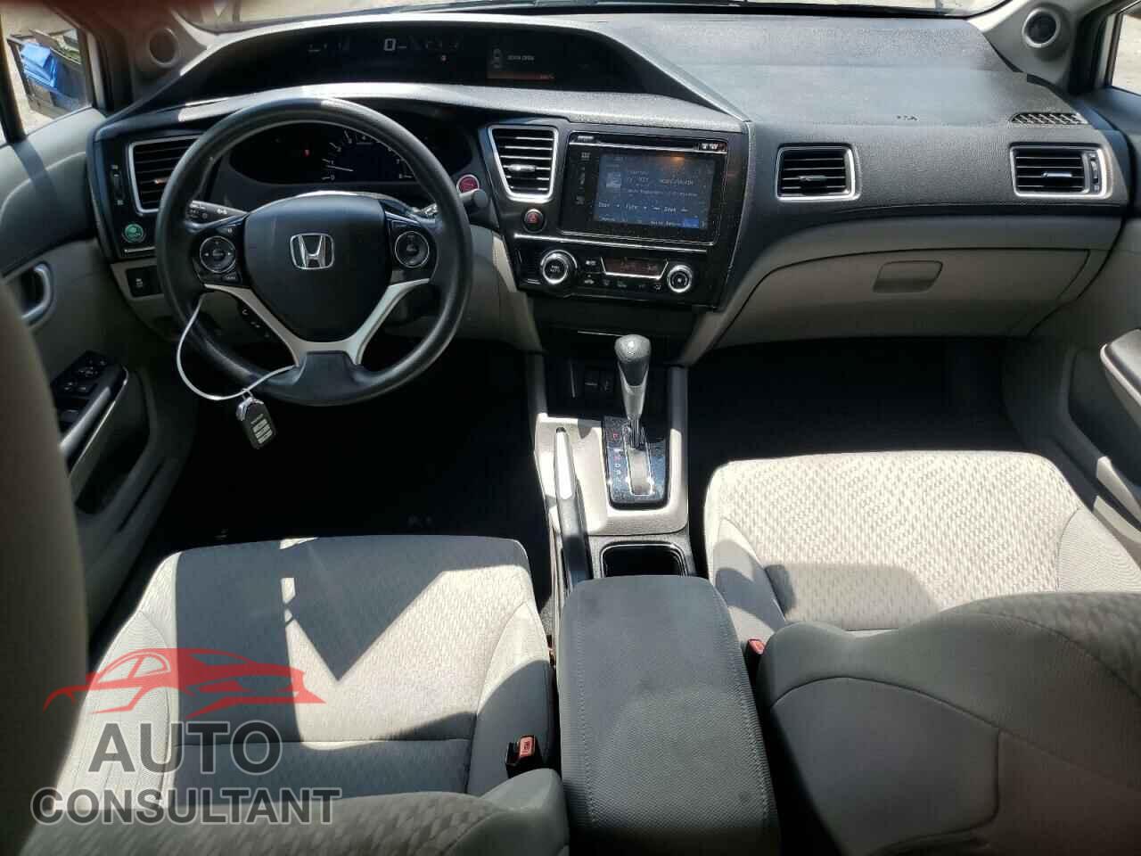 HONDA CIVIC 2014 - 19XFB2F88EE045103