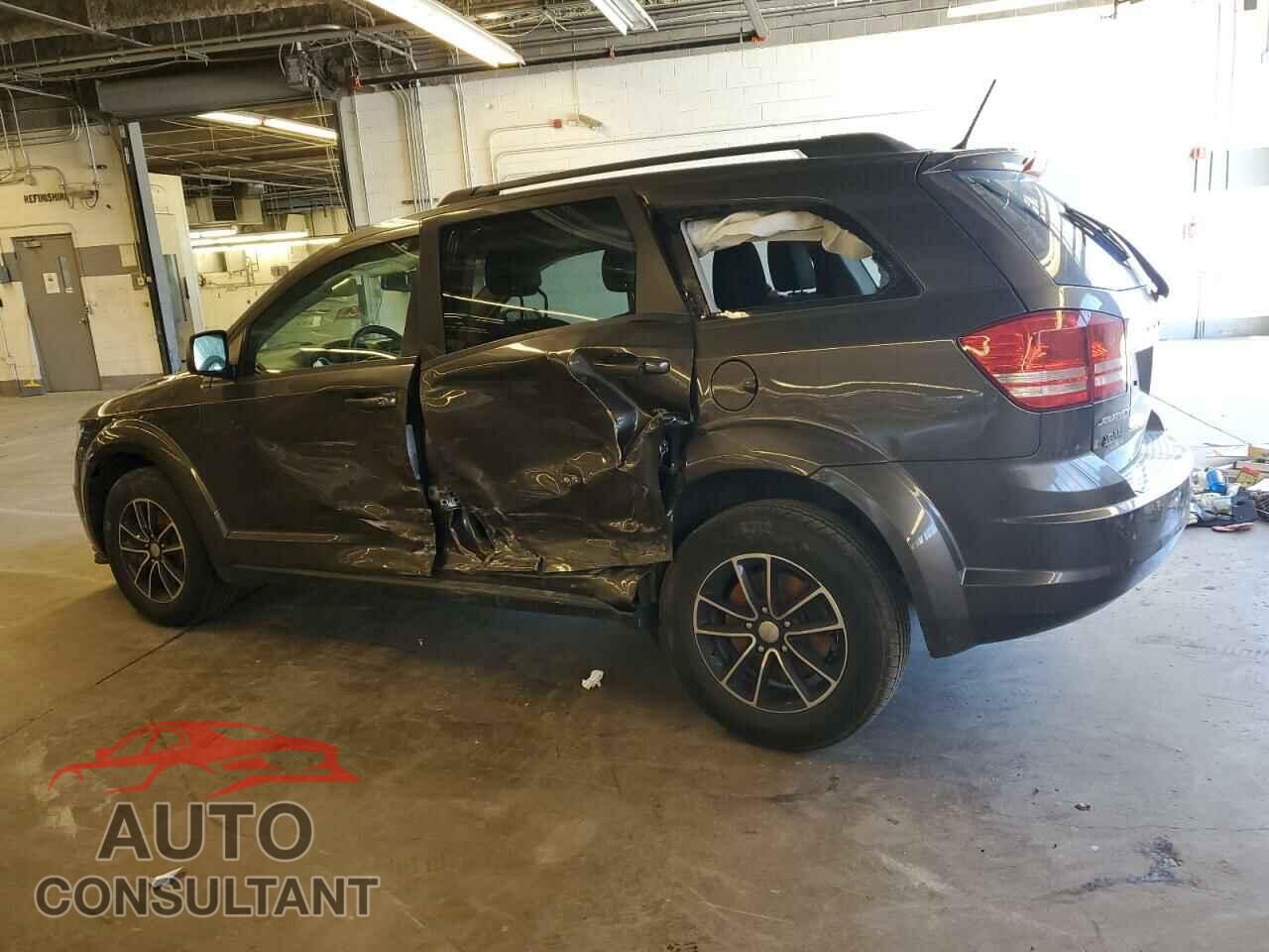 DODGE JOURNEY 2017 - 3C4PDCAB2HT633957