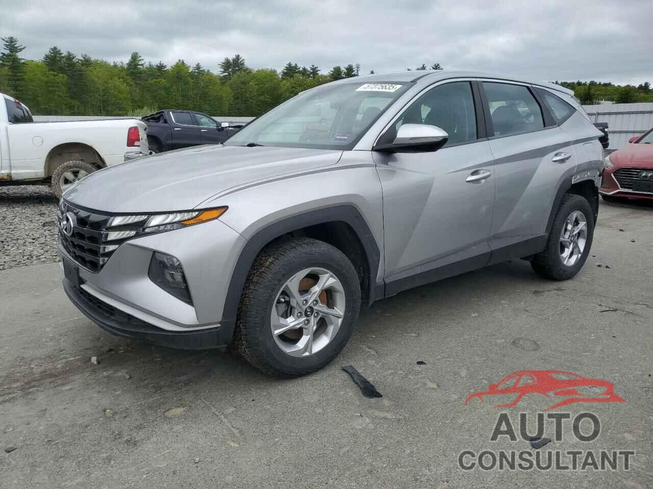 HYUNDAI TUCSON 2022 - 5NMJACAE5NH069481