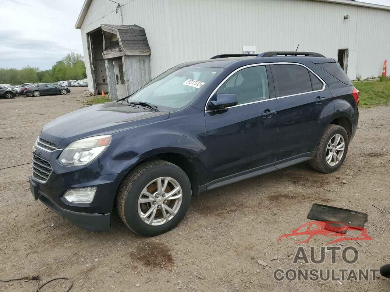 CHEVROLET EQUINOX 2017 - 2GNALCEK5H1590341