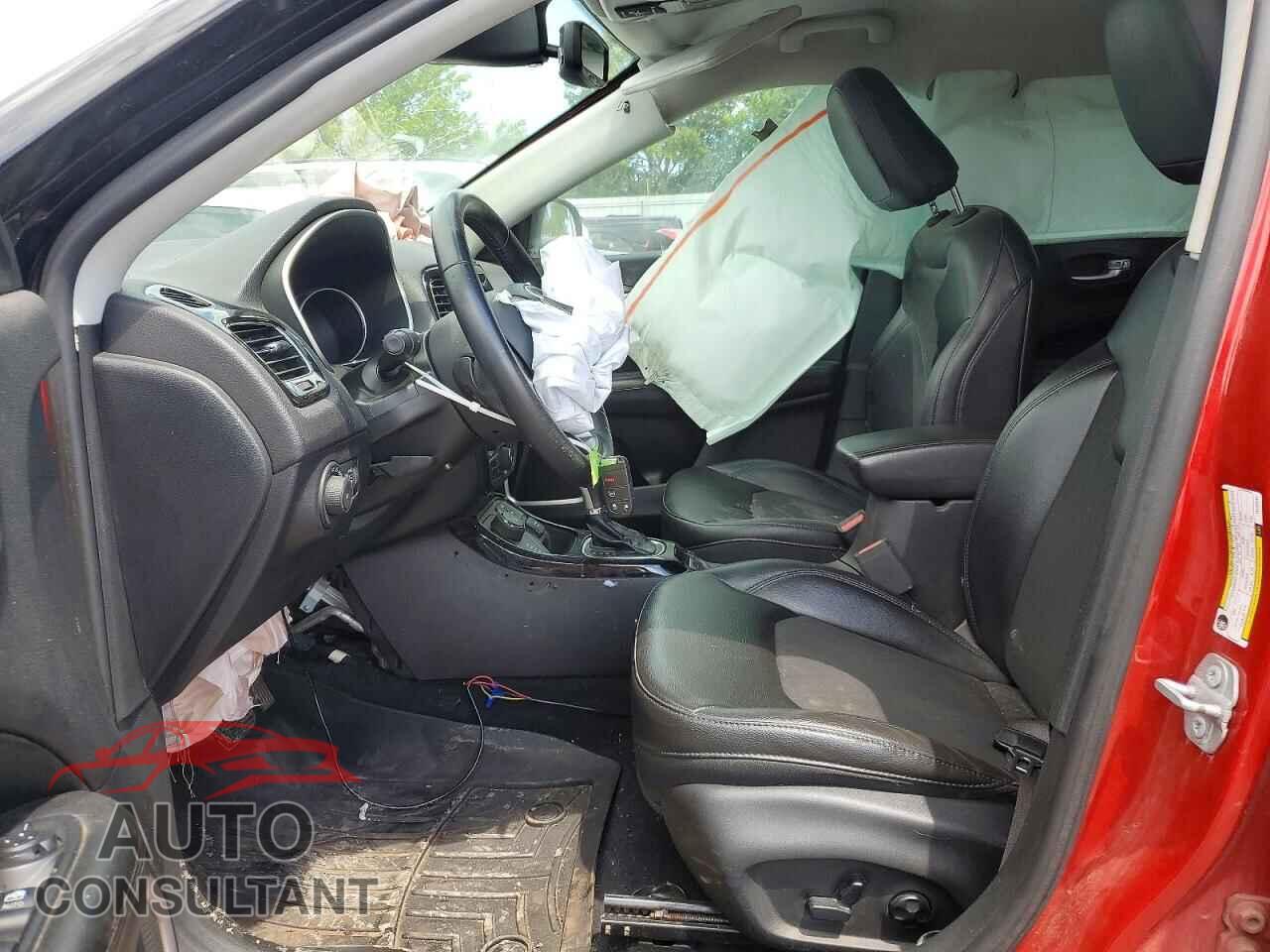 JEEP COMPASS 2018 - 3C4NJDBB2JT433834