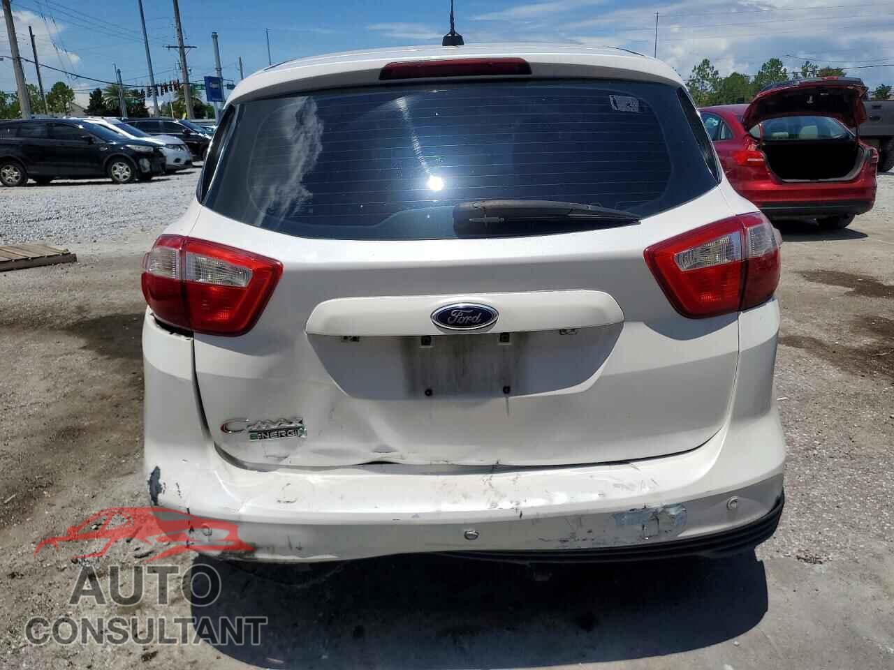 FORD CMAX 2015 - 1FADP5CU2FL108187