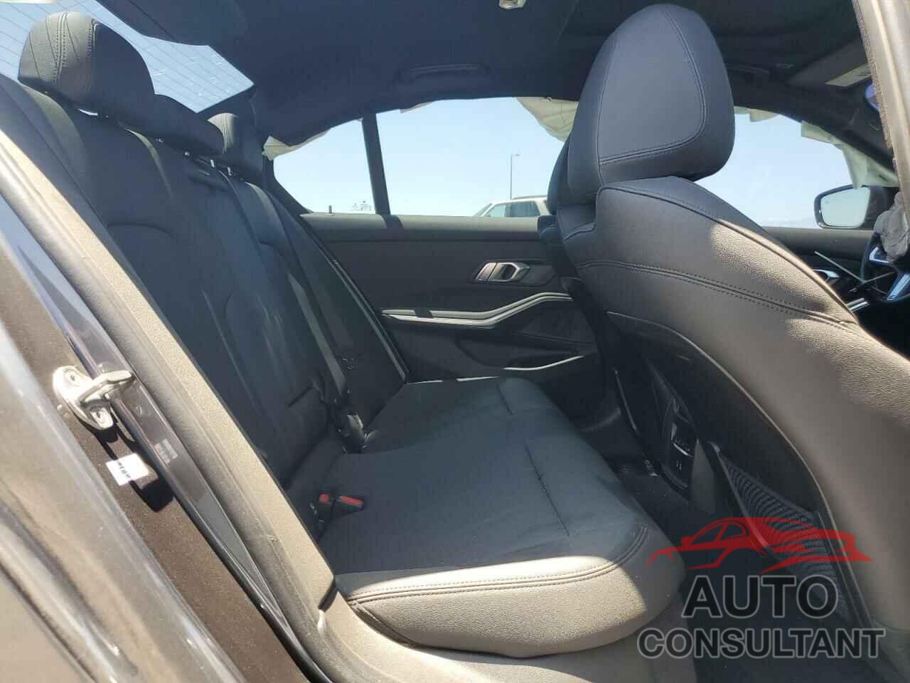 BMW 3 SERIES 2021 - 3MW5R1J0XM8B95808