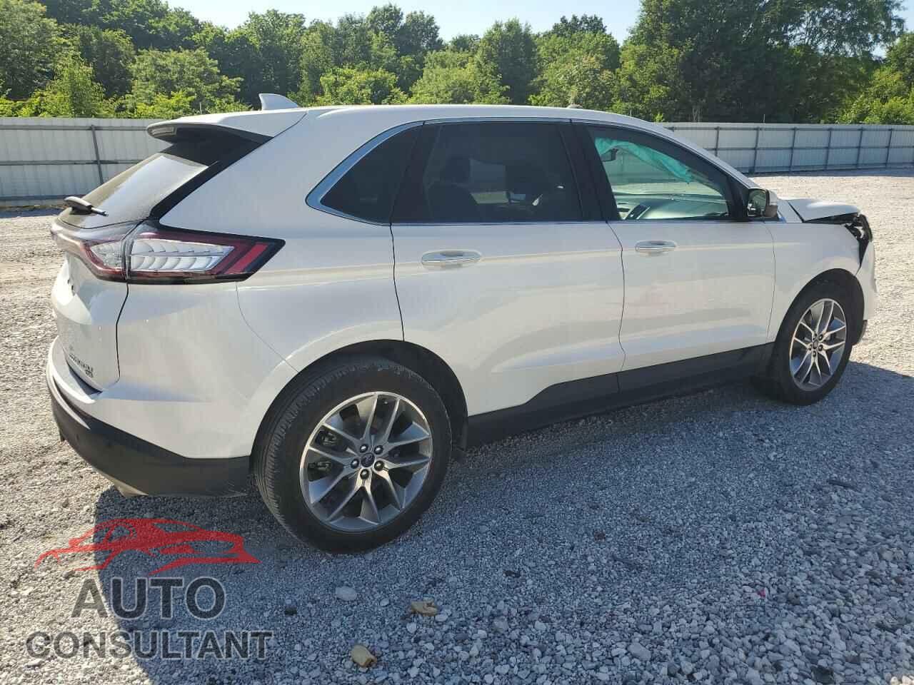 FORD EDGE 2015 - 2FMTK4K84FBB64176