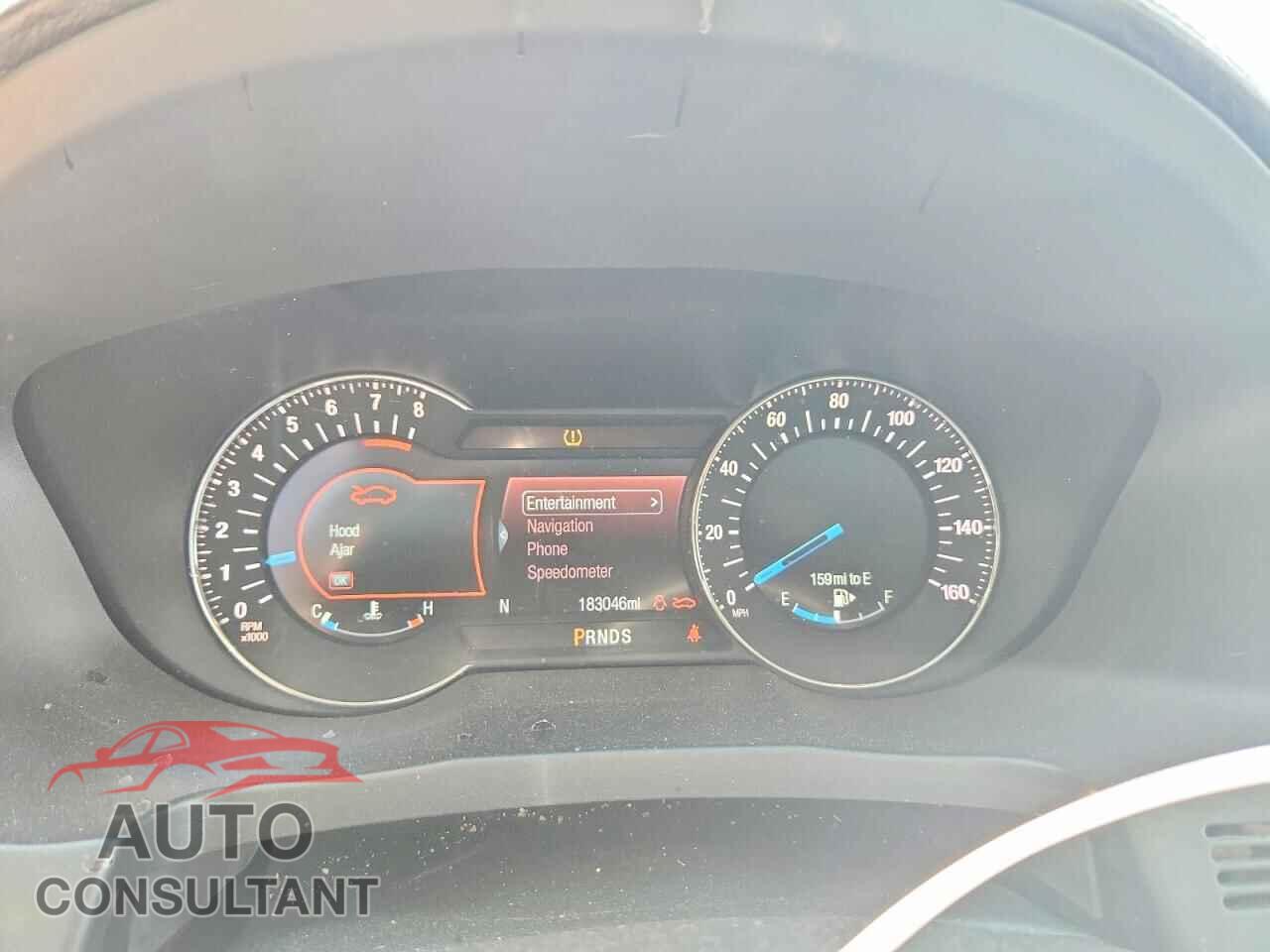 FORD EXPLORER 2017 - 1FM5K8HT0HGA26500