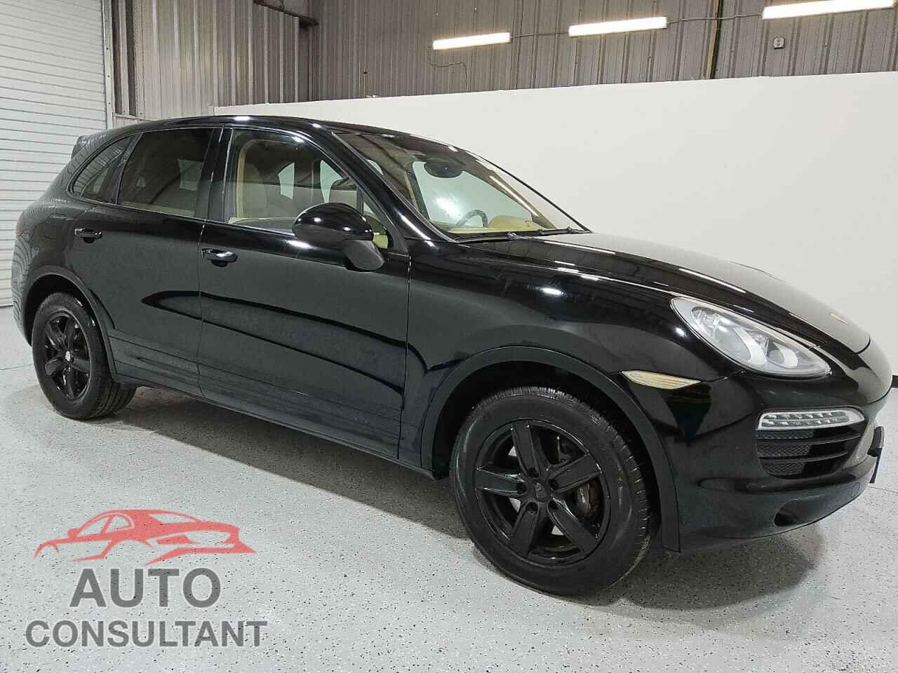 PORSCHE CAYENNE 2014 - WP1AA2A21ELA96819