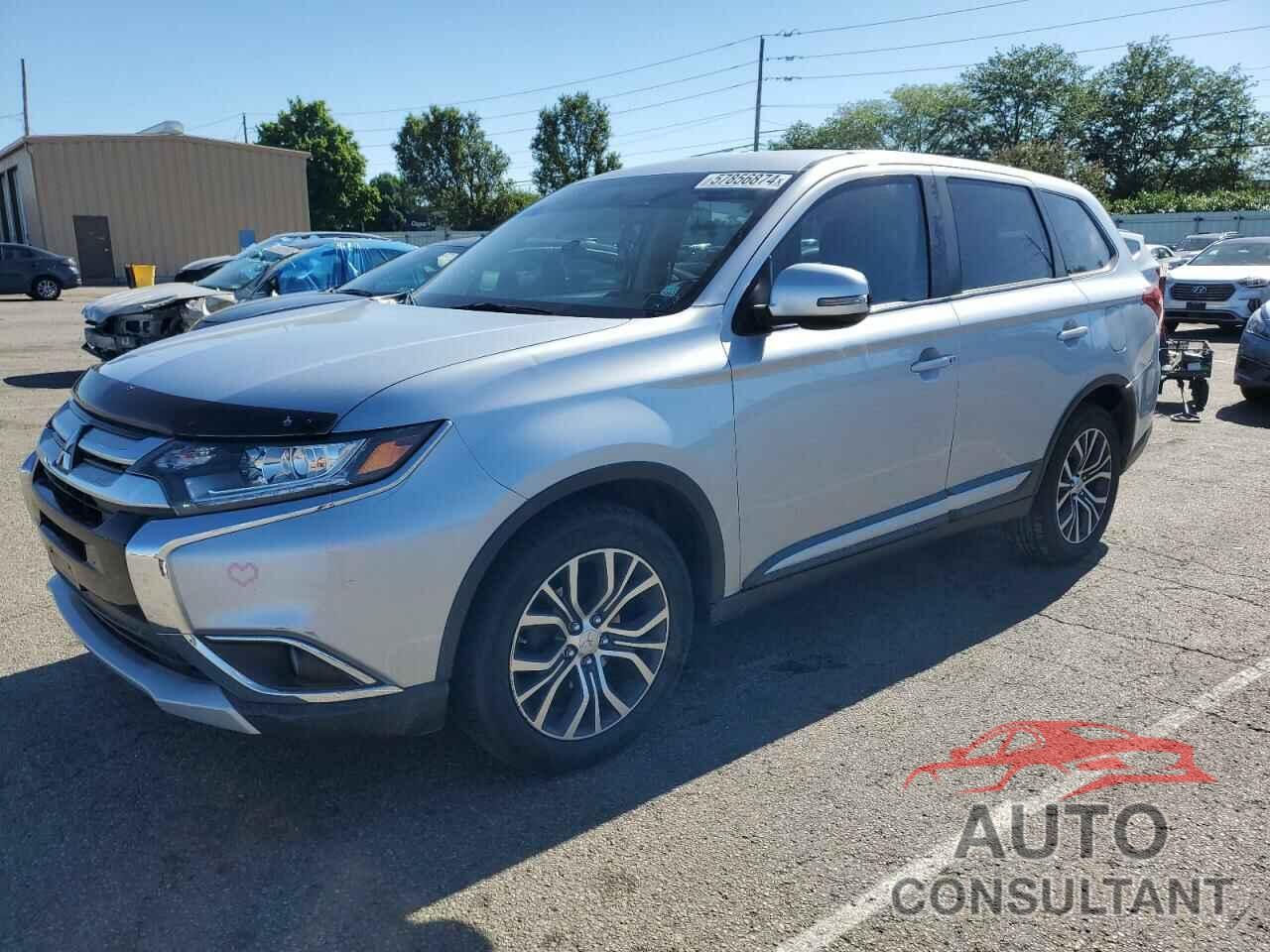 MITSUBISHI OUTLANDER 2016 - JA4AZ3A38GZ005323