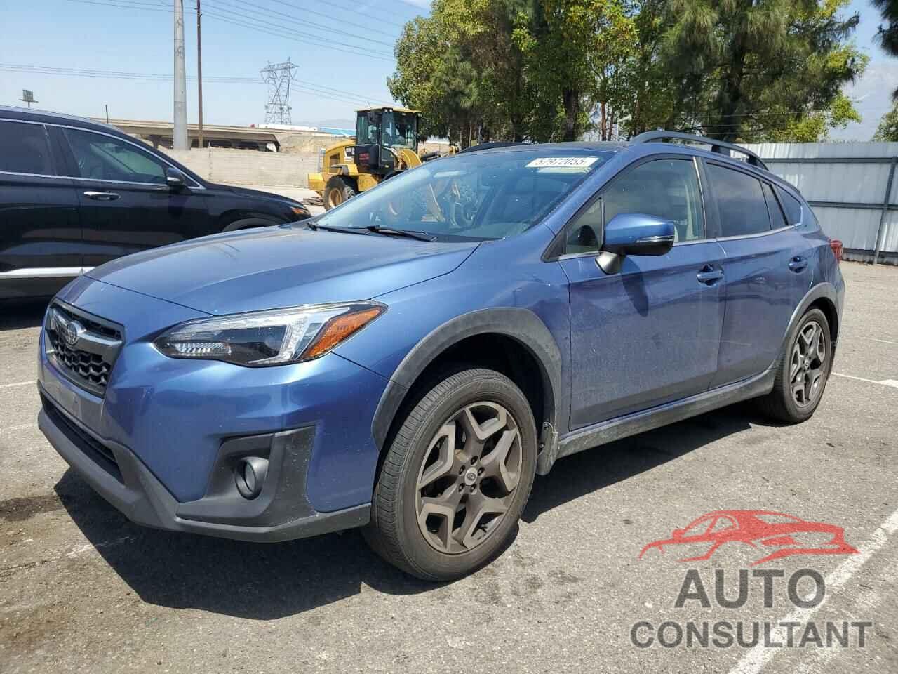 SUBARU CROSSTREK 2018 - JF2GTALC6J8215162