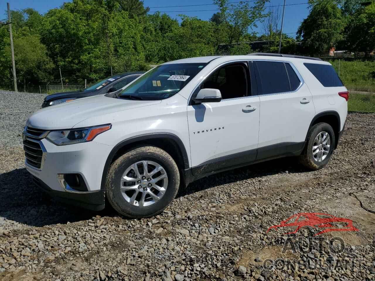 CHEVROLET TRAVERSE 2019 - 1GNEVGKW1KJ140354