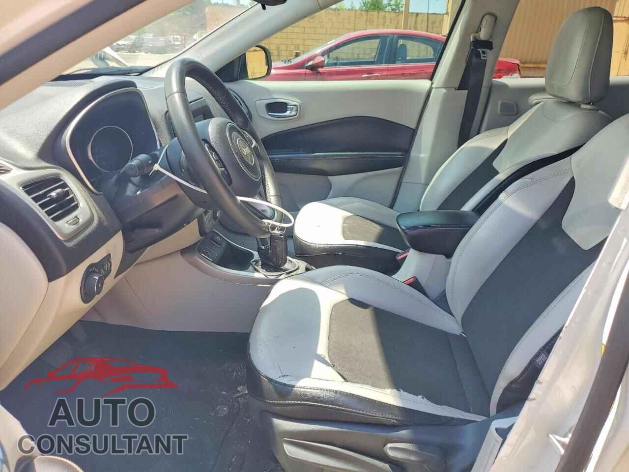 JEEP COMPASS 2021 - 3C4NJCBB9MT552964