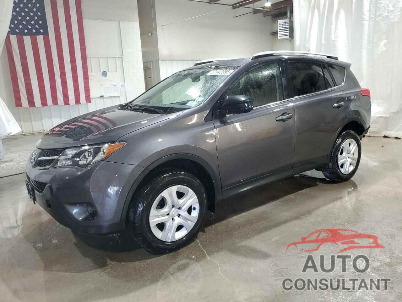 TOYOTA RAV4 2015 - JTMBFREV5FJ014415