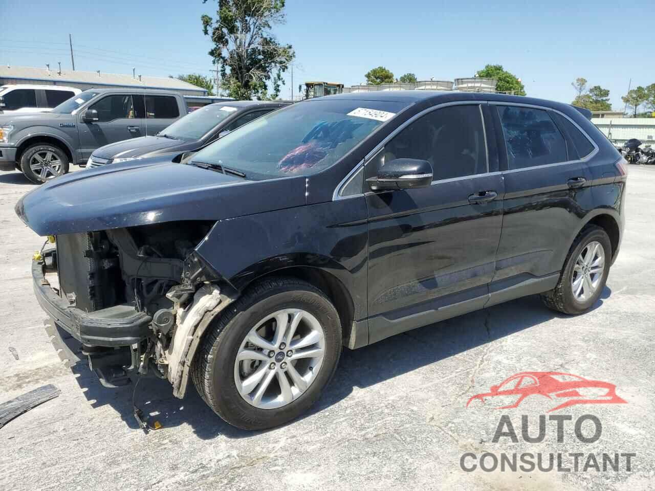 FORD EDGE 2019 - 2FMPK3J91KBB46363