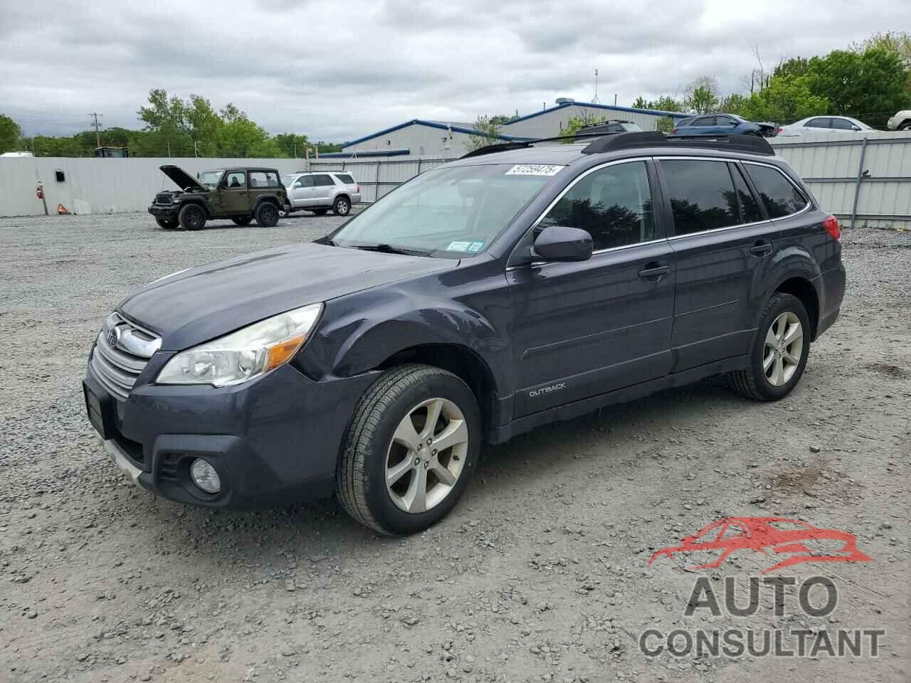 SUBARU OUTBACK 2013 - 4S4BRBKC4D3294276