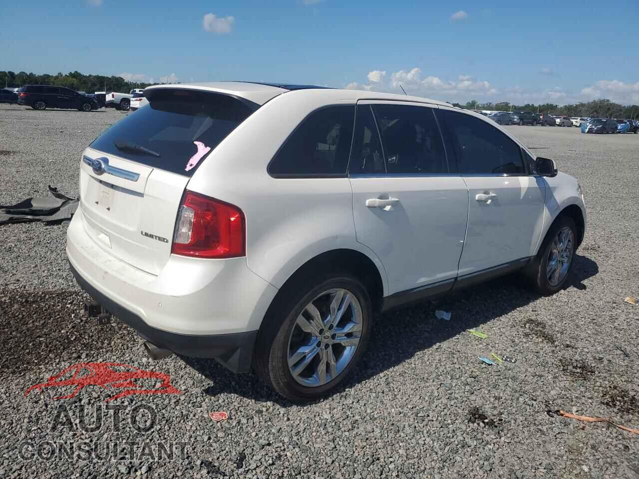 FORD EDGE 2013 - 2FMDK3KC5DBB69113