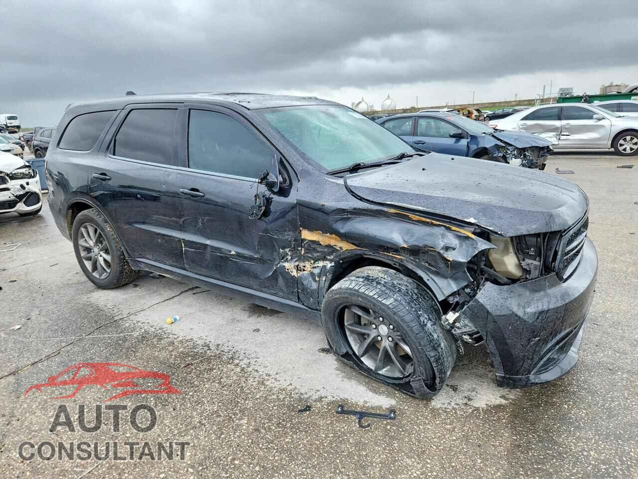 DODGE DURANGO 2014 - 1C4SDHCT3EC598706