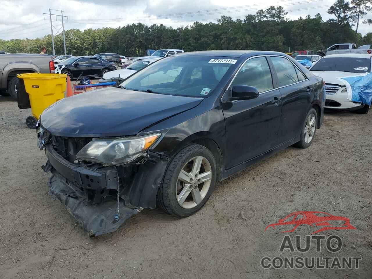 TOYOTA CAMRY 2014 - 4T1BF1FK5EU396704