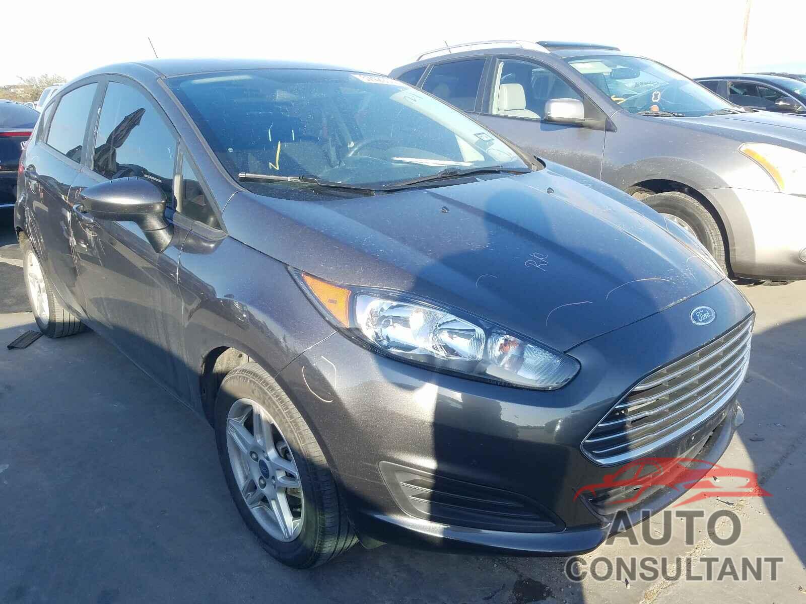 FORD FIESTA 2019 - 3FADP4EJXKM107701