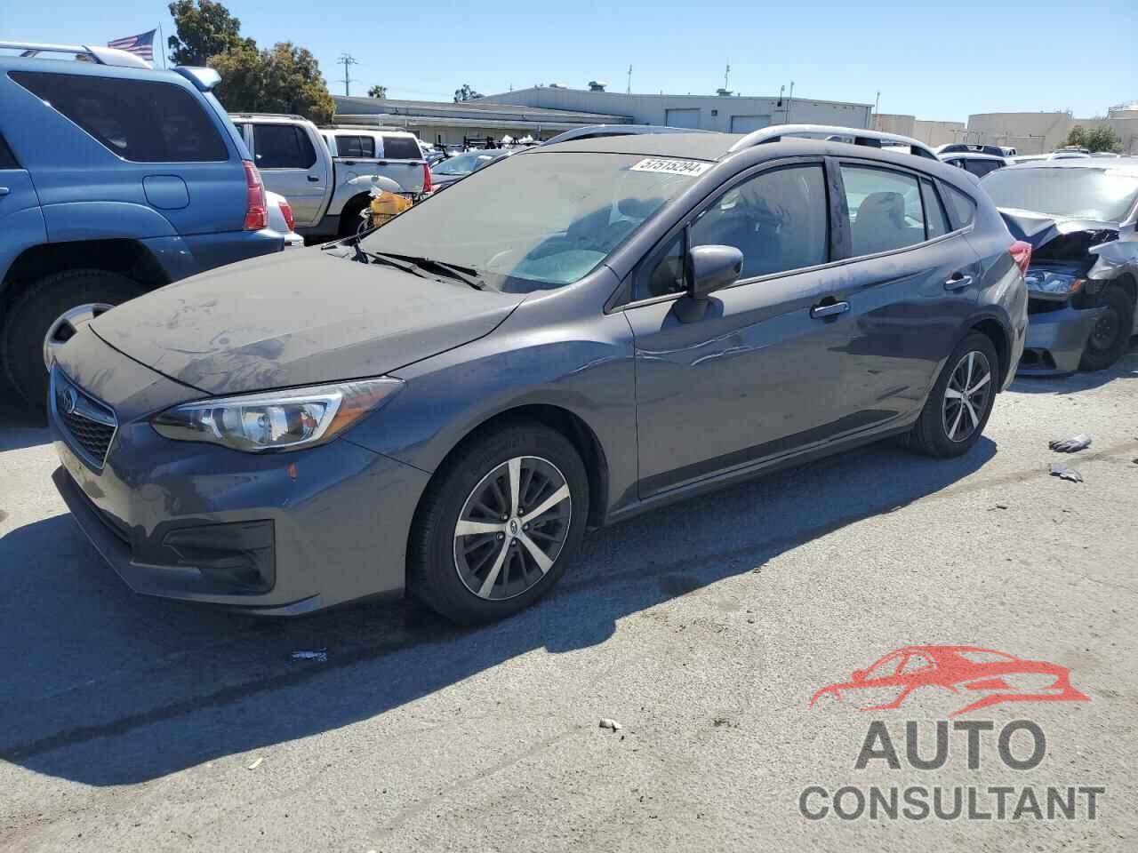 SUBARU IMPREZA 2019 - 4S3GTAC64K3754614