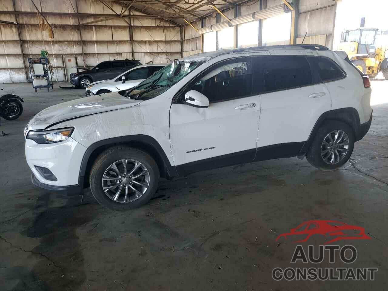 JEEP GRAND CHER 2019 - 1C4PJLLB8KD382154