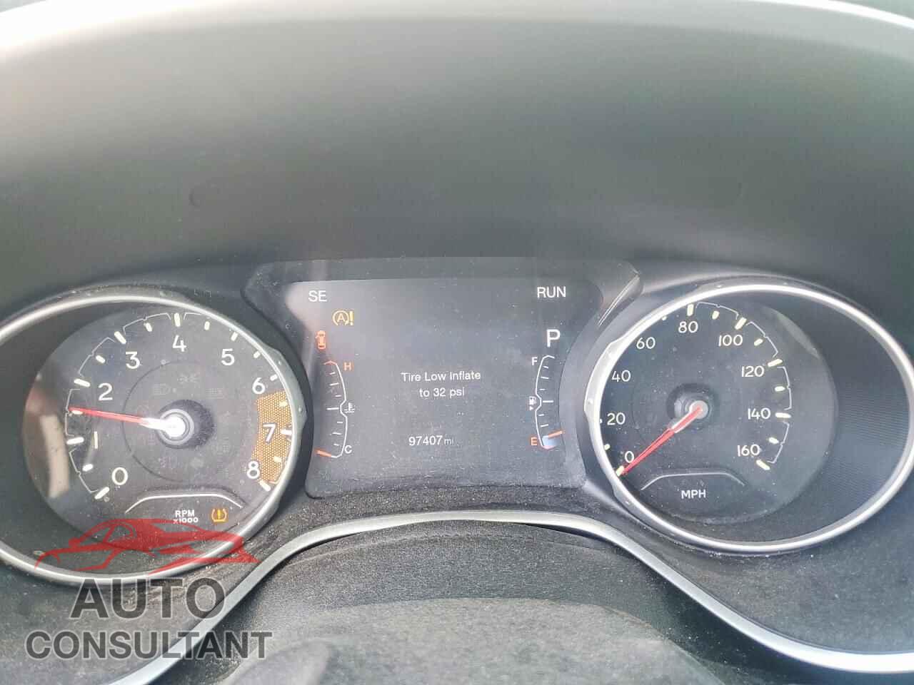JEEP COMPASS 2017 - 3C4NJDBB6HT651432
