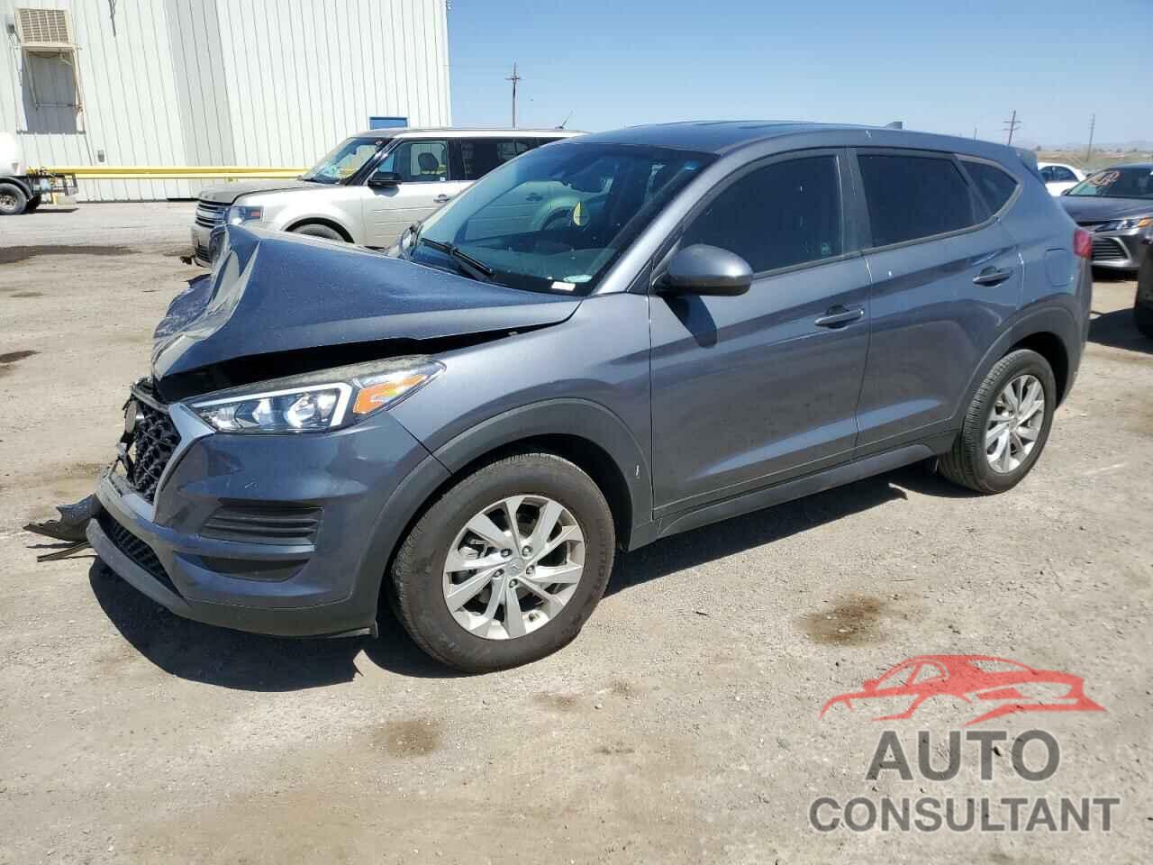 HYUNDAI TUCSON 2019 - KM8J23A46KU080400