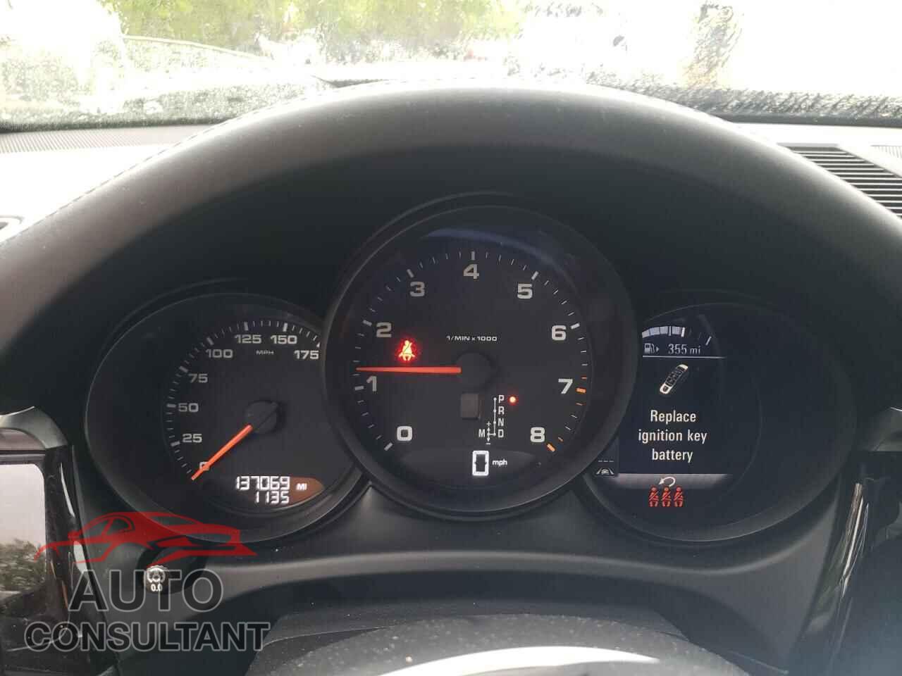 PORSCHE MACAN 2021 - WP1AA2A54MLB15064