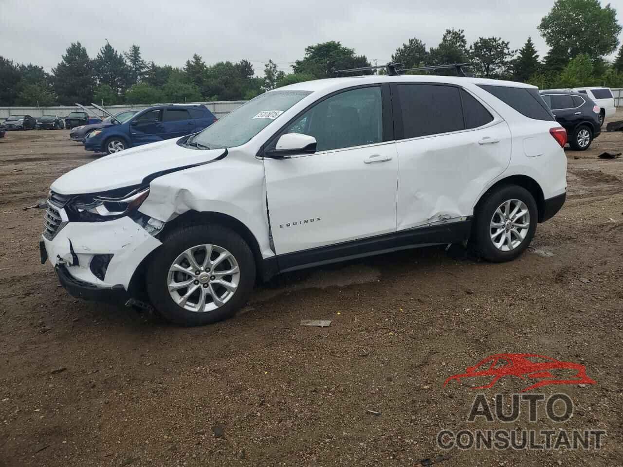 CHEVROLET EQUINOX 2018 - 2GNAXSEV0J6308544