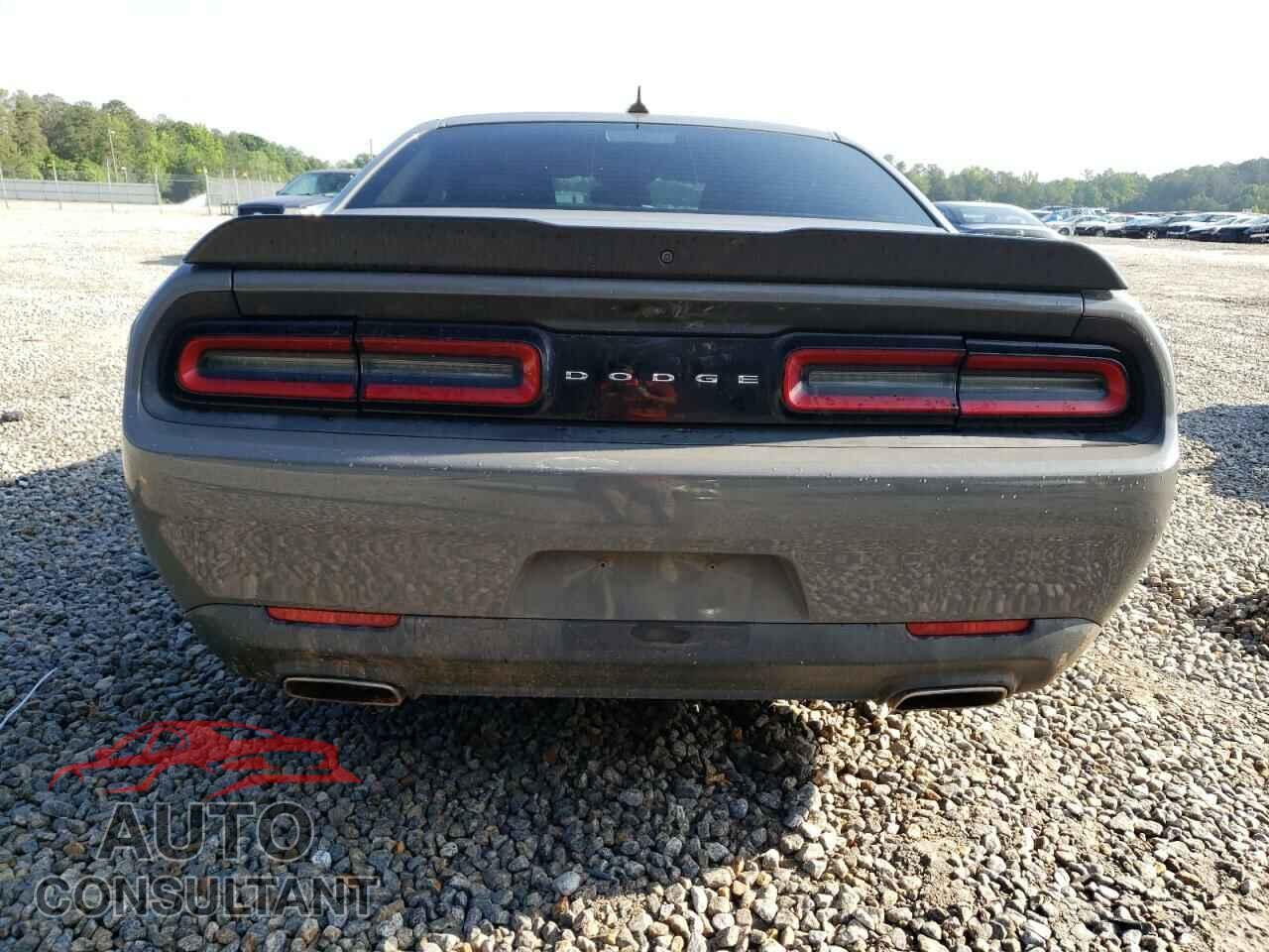 DODGE CHALLENGER 2017 - 2C3CDZAG4HH540657