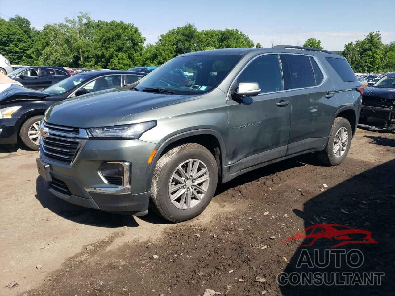 CHEVROLET TRAVERSE 2023 - 1GNEVGKW1PJ105563