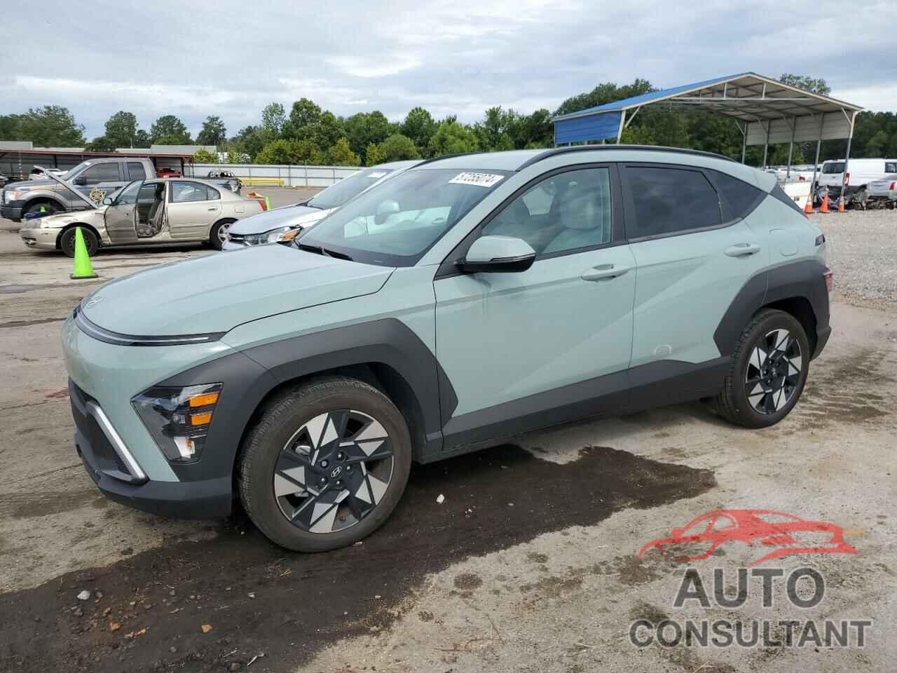 HYUNDAI KONA 2024 - KM8HC3AB9RU039201