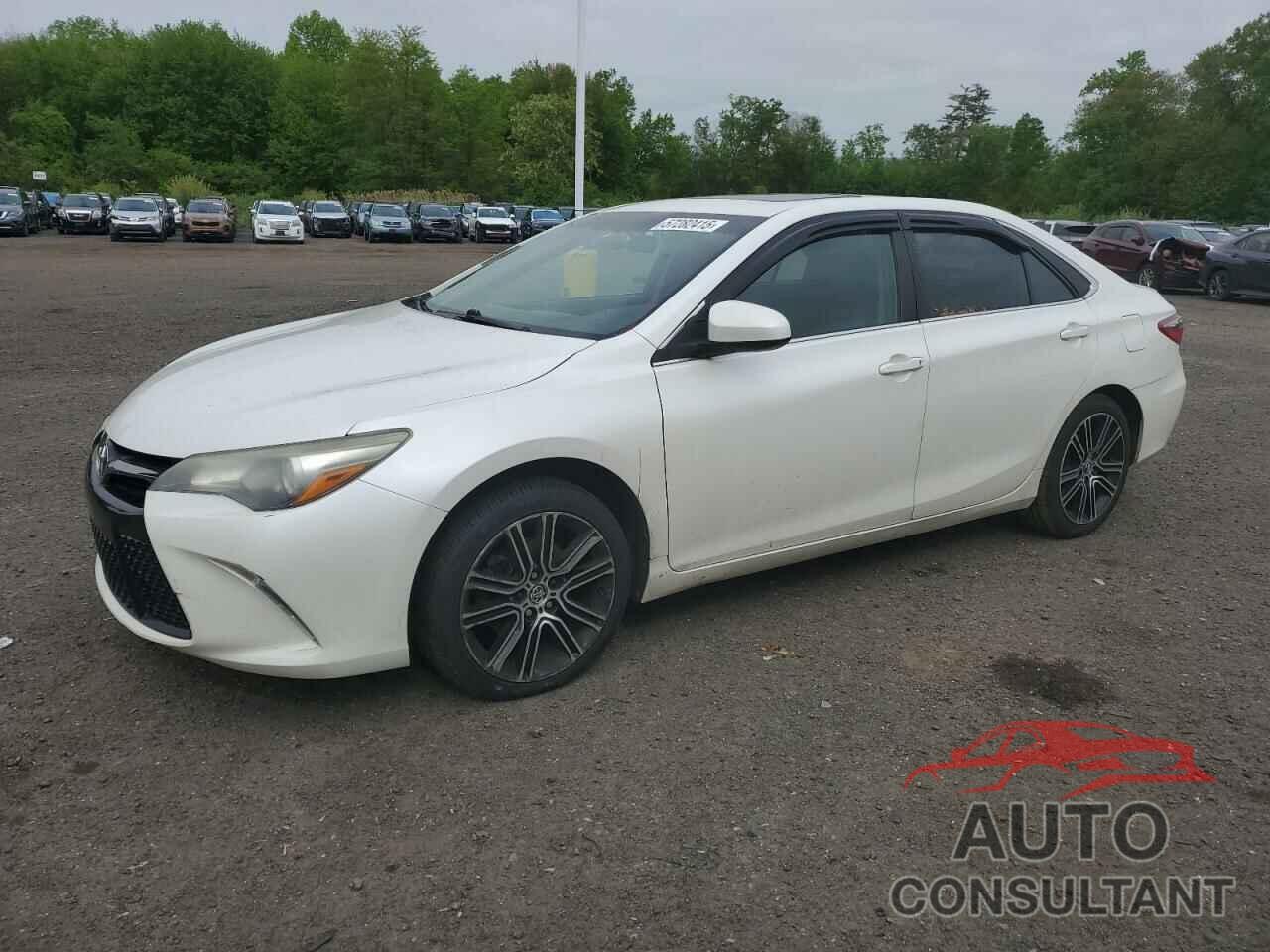 TOYOTA CAMRY 2016 - 4T1BF1FK4GU156031