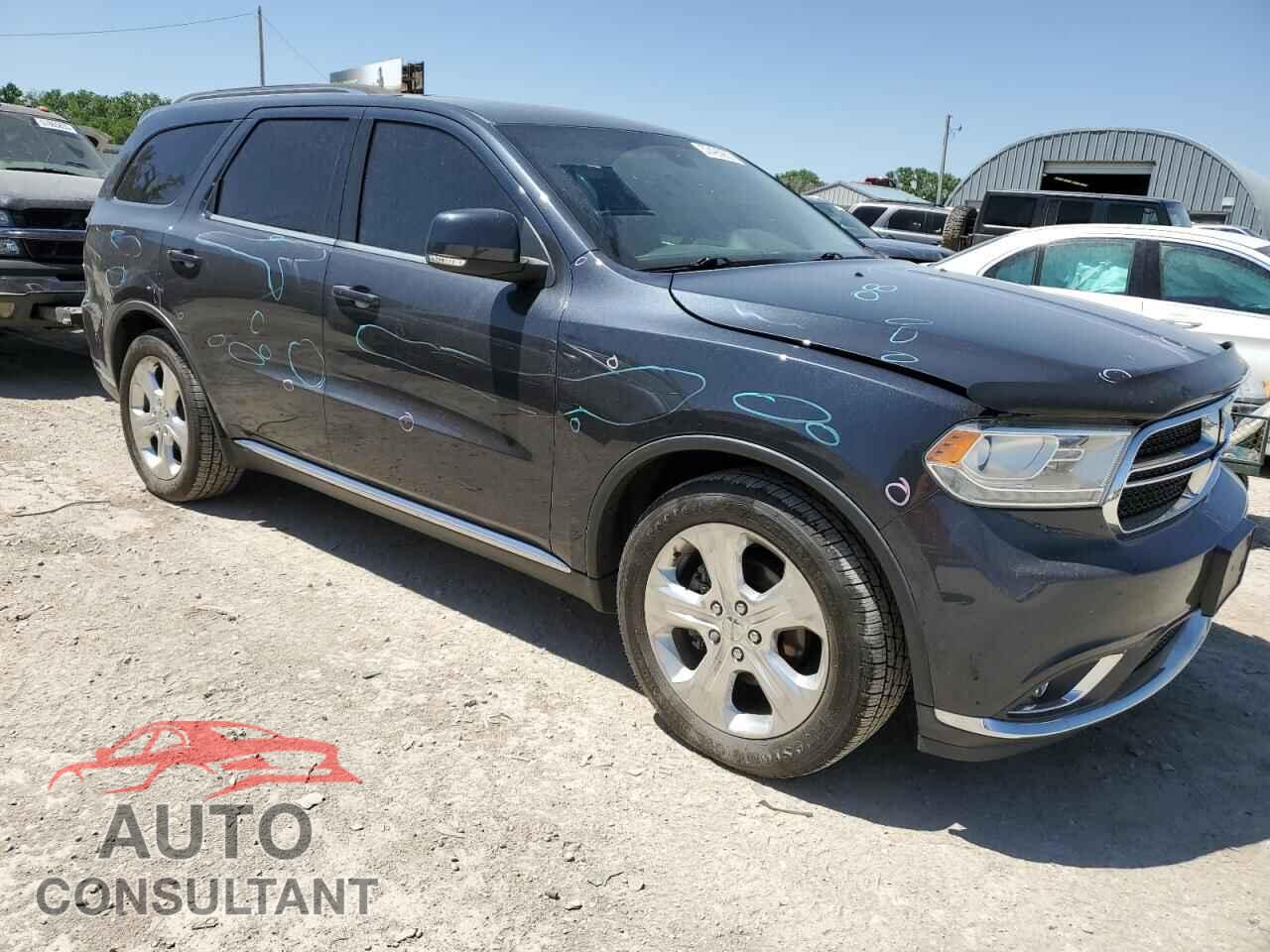 DODGE DURANGO 2014 - 1C4RDHDG4EC532391