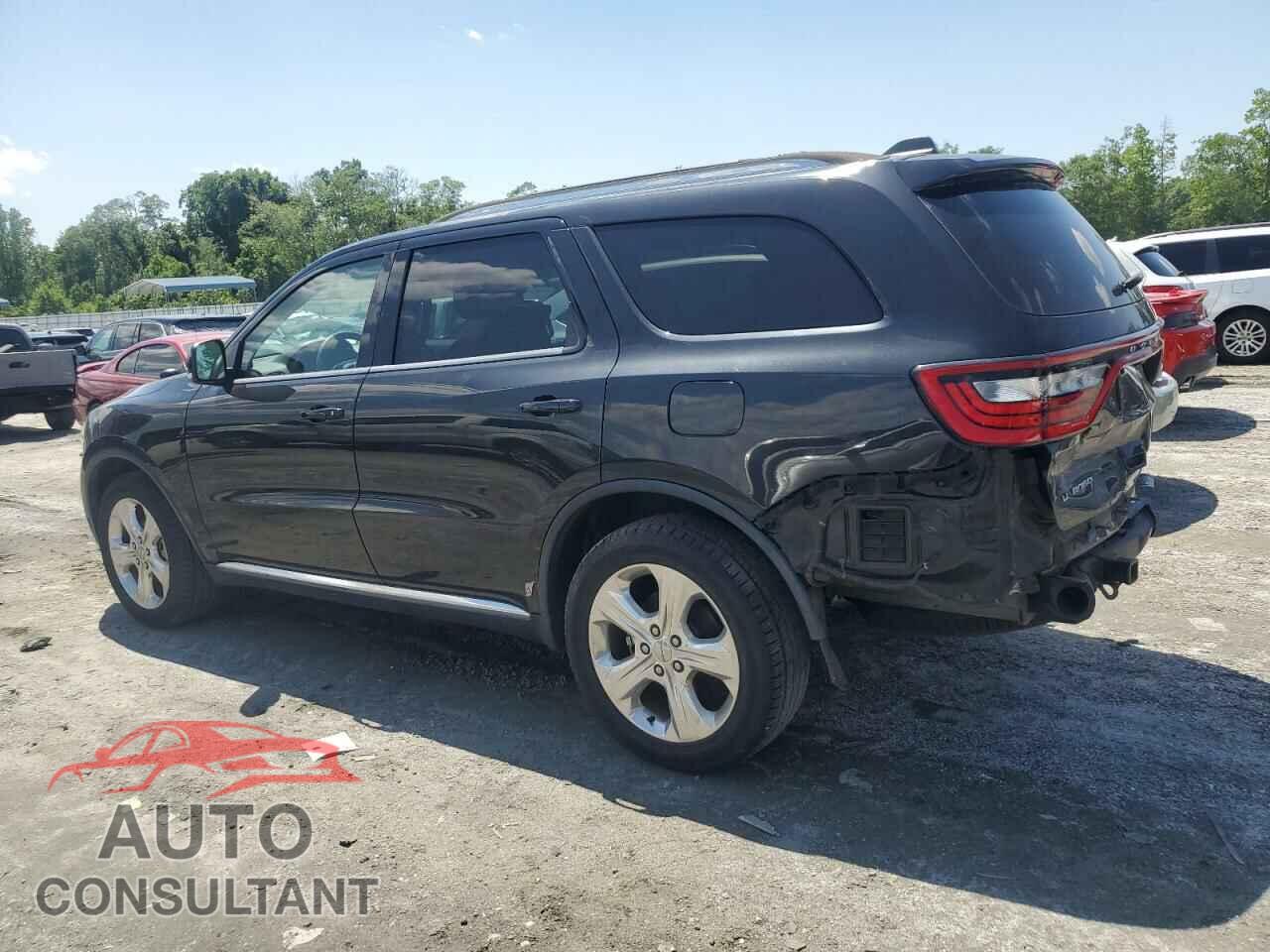 DODGE DURANGO 2014 - 1C4RDJDG3EC592962