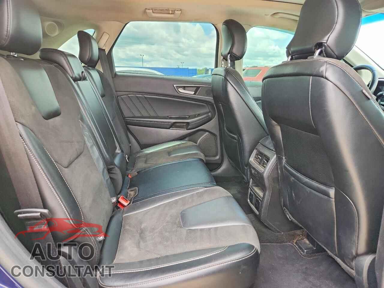 FORD EDGE 2017 - 2FMPK4AP8HBC25655