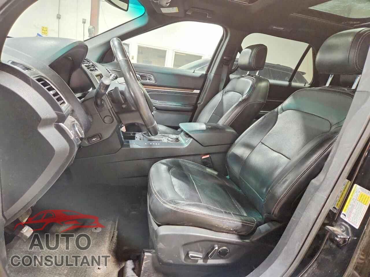 FORD EXCURSION 2016 - 1FM5K8F82GGB27969