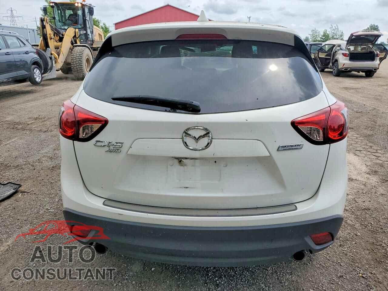 MAZDA CX-5 2013 - JM3KE4BE9D0101383