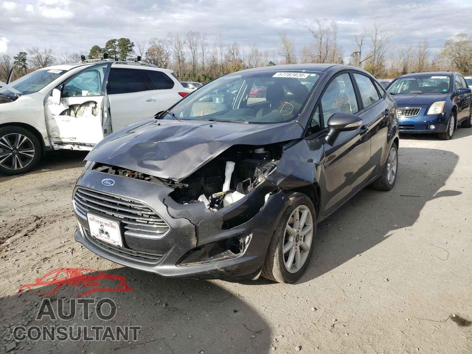 FORD FIESTA 2018 - 3FADP4BJ6JM140245