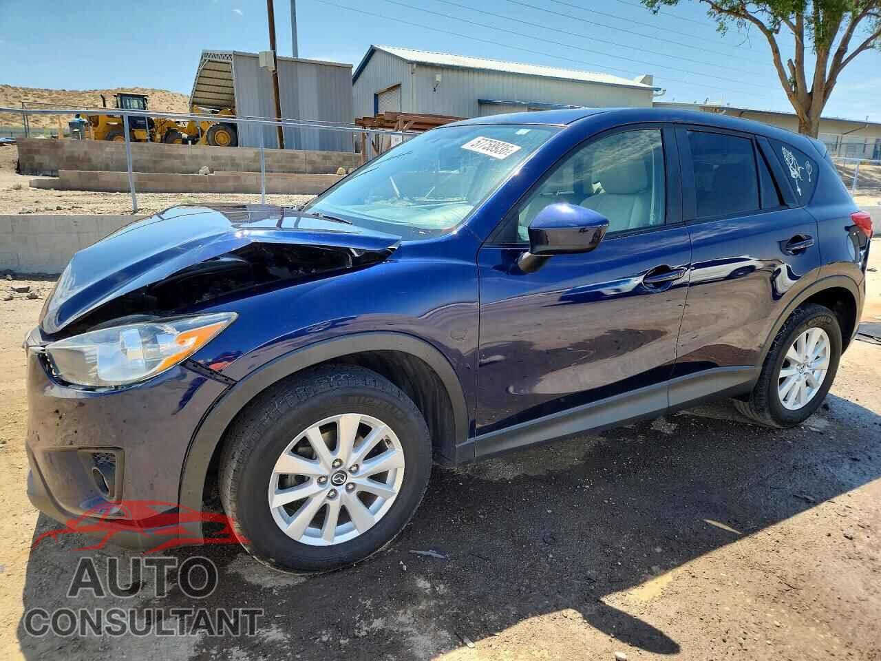 MAZDA CX-5 2013 - JM3KE4CE9D0124029
