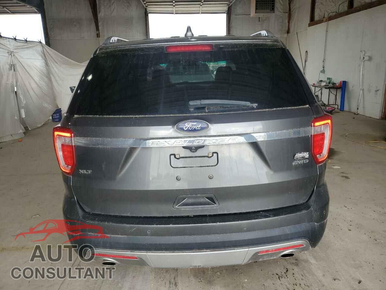 FORD EXPLORER 2017 - 1FM5K8D83HGB61505