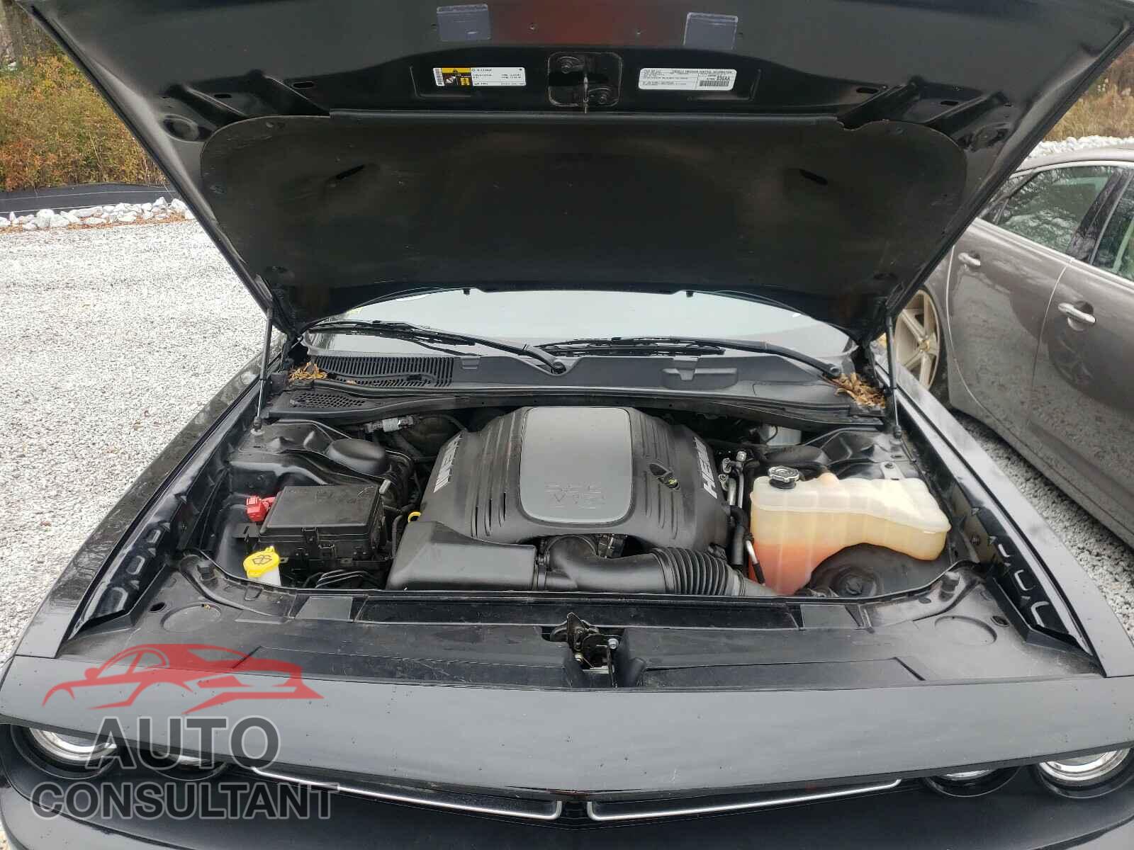 DODGE CHALLENGER 2017 - 2C3CDZBT5HH554756