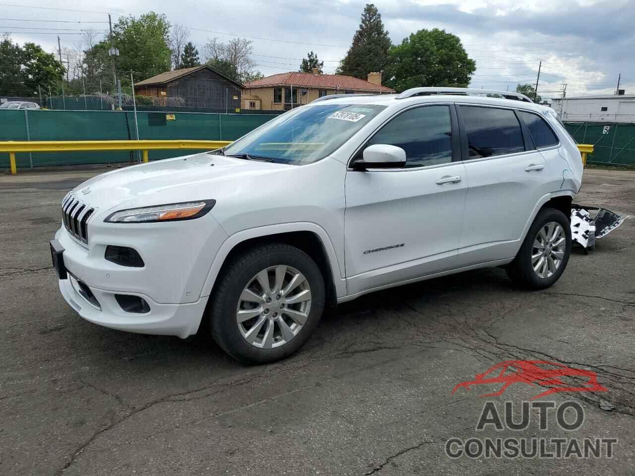 JEEP CHEROKEE 2018 - 1C4PJMJX3JD507595