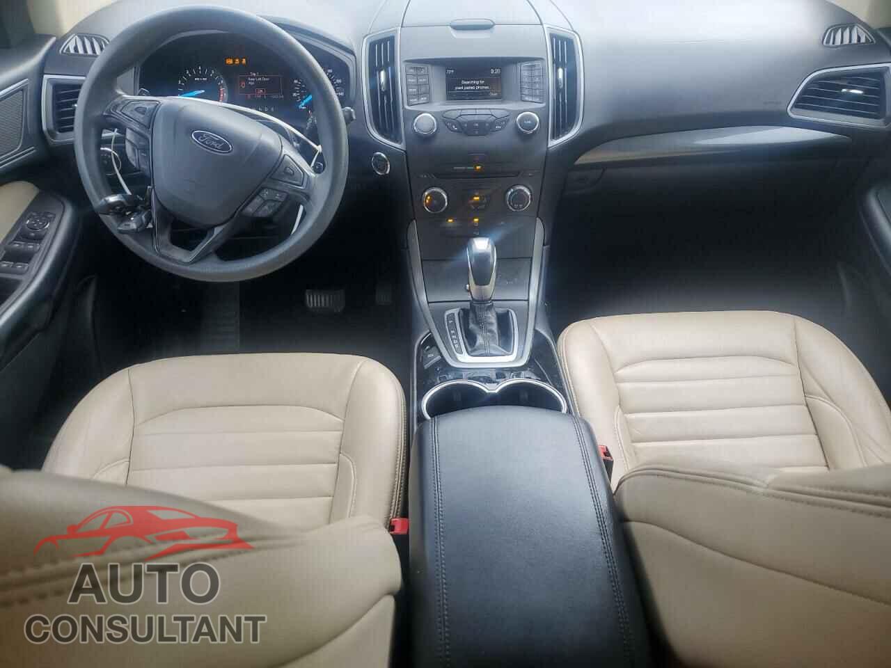 FORD EDGE 2015 - 2FMTK3G86FBB91642