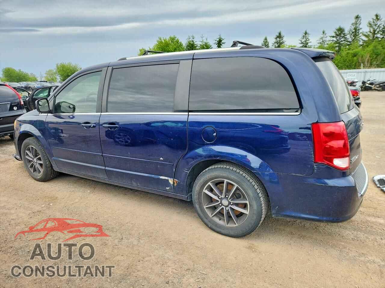 DODGE CARAVAN 2017 - 2C4RDGBG4HR875162