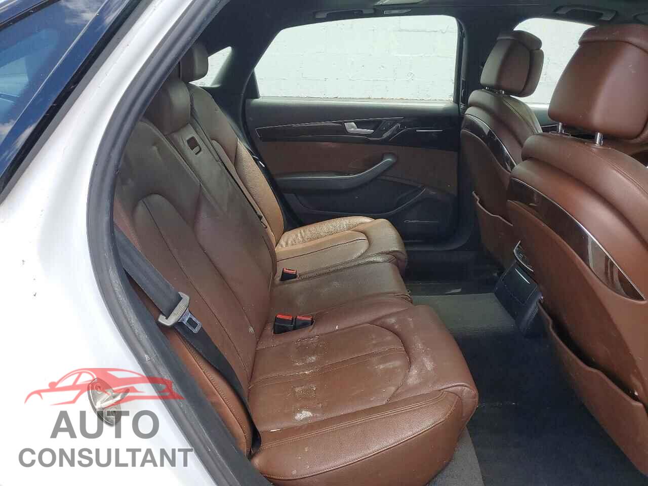 AUDI A8 2017 - WAU44AFD2HN016542
