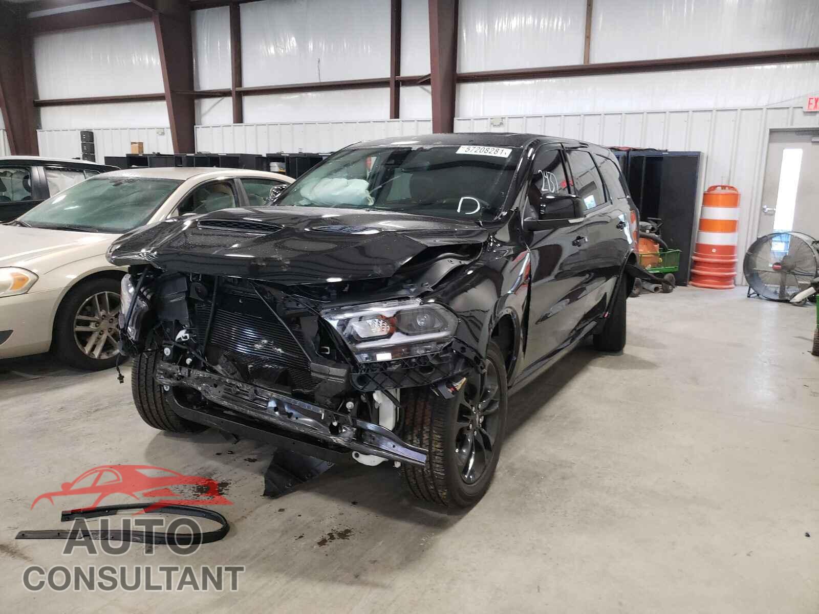 DODGE DURANGO 2021 - 1C4SDHCT2MC693031
