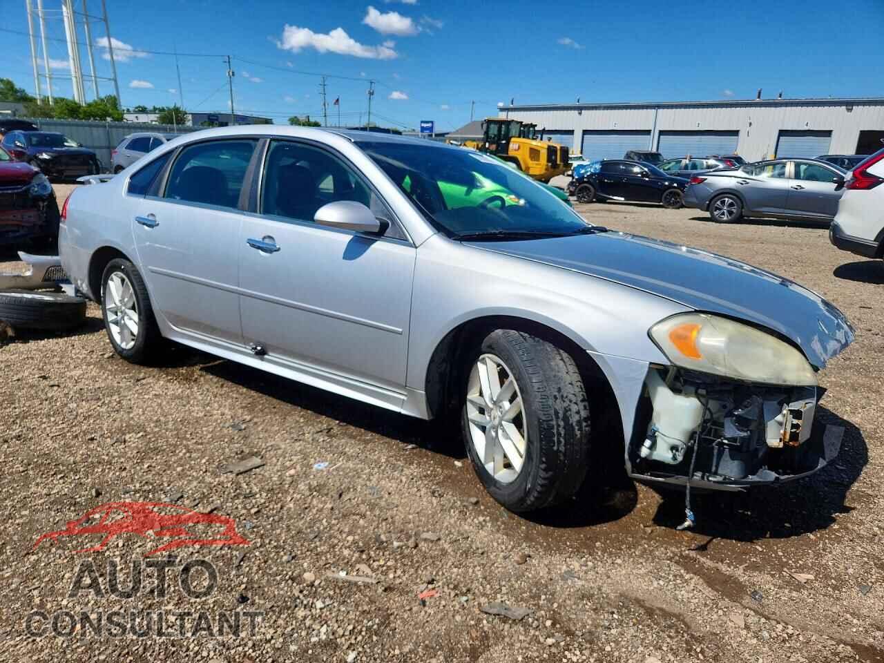 CHEVROLET IMPALA 2012 - 2G1WC5E37C1115990