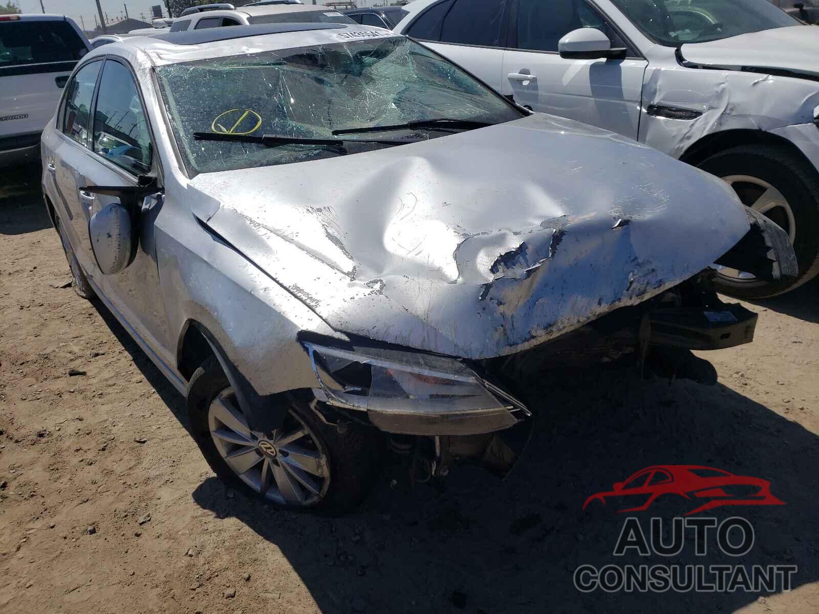 VOLKSWAGEN JETTA 2016 - 3VWD67AJ6GM229366