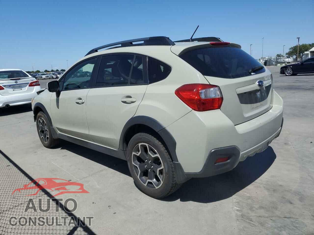 SUBARU XV 2013 - JF2GPAKC8D2863308