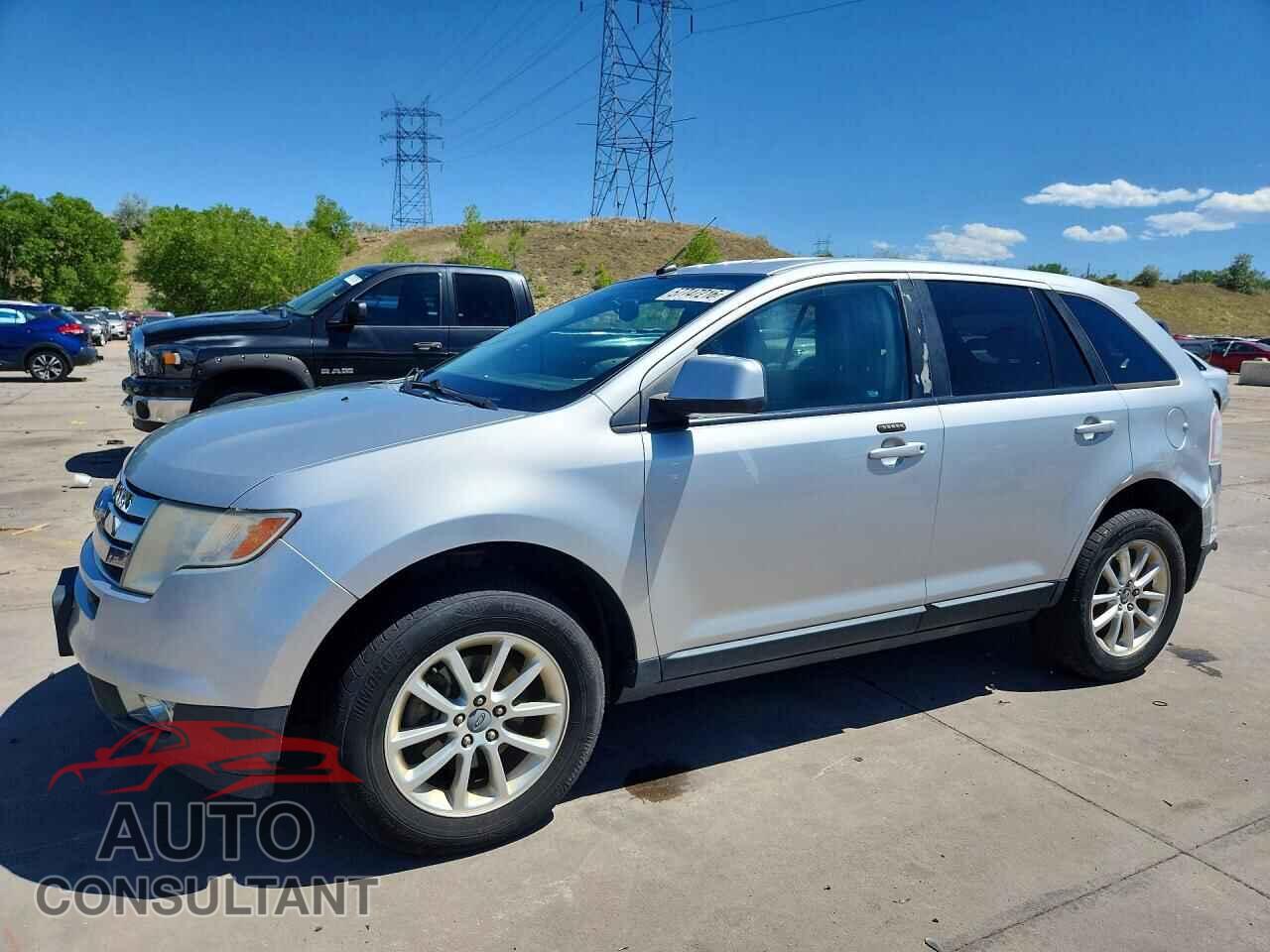 FORD EDGE 2010 - 2FMDK3JC0ABA26826